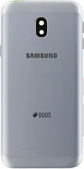 Náhradní kryt pro mobilní telefon Samsung J330 kryt baterie stříbrný