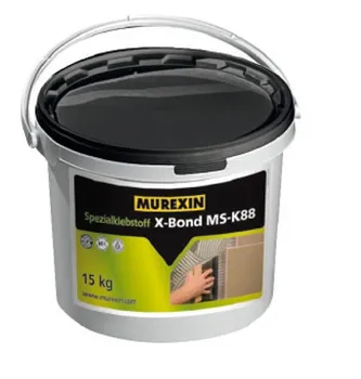 Průmyslové lepidlo Murexin X-Bond MS-K 88 15 kg