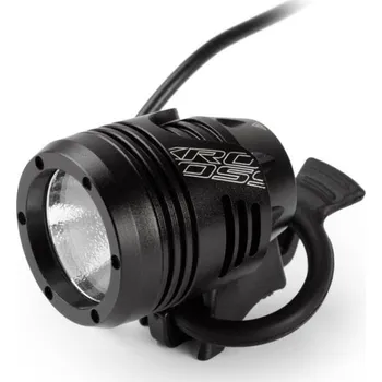Cyklosvítilna Kross Parsec 850 + externí baterie