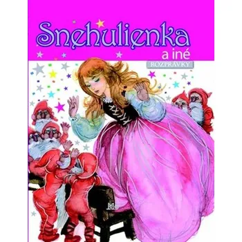 Snehulienka a iné rozprávky -  Mladé letá (SK)