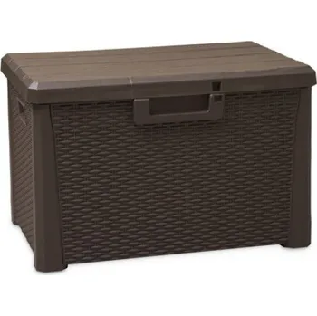 Zahradní úložný box Aldotrade Nevada malý