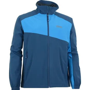 Pánská softshellová bunda Nordblanc NBSSM5516 tmavě modrá