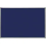 2x3 Filcová tabule rám ALU23 modrá 120…
