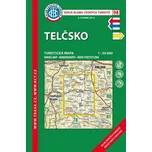 Telčsko (98) 1:50 000 - KČT