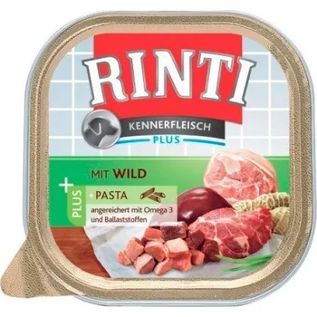 Krmivo pro psa Rinti Dog vanička zvěřina/nudle 300 g