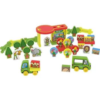 Hračka pro nejmenší Millaminis Velká Zahrada