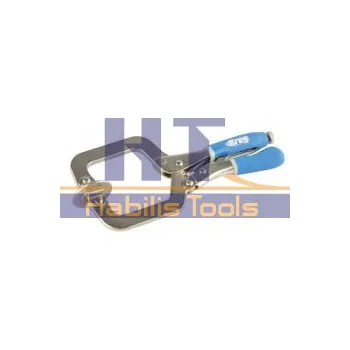 Truhlářská svěrka Pevná svorka KREG s ploškou KHC-Premium 76 mm (3 palce)