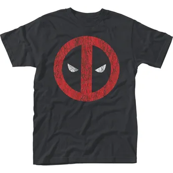 Pánské tričko Deadpool (černá) 4