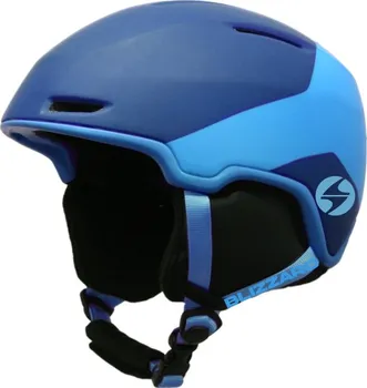 Blizzard Viper Dark Blue Matt/Bright Blue Matt 