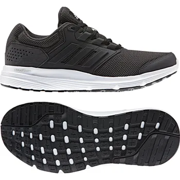 Dámská běžecká obuv Adidas Galaxy 4 W černá/bílá