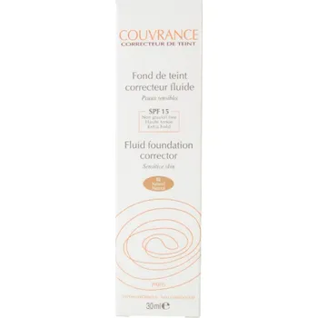 Make-up Avene Couvrance tekutý krycí make-up 30 ml