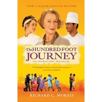 Cizojazyčná kniha The Hundred-foot Journey - Richard C. Morais