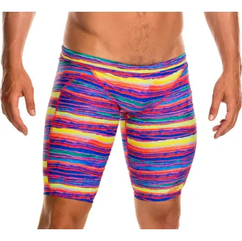 Pánské plavky Chlapecké a pánské plavky Funky Trunks Crystal Wave Jammer, Velikosti 22