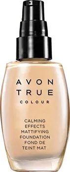 Make-up Avon Calming Effects Illuminating Foundation zklidňující make-up 30 ml