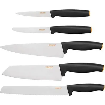 Kuchyňský nůž Fiskars Functional Form 1014201 5 ks