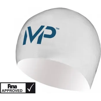 Plavecká čepice Plavecká čepice Aqua Sphere Michael Phelps bílá