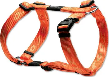 Postroj pro psa ROGZ Alpinist postroj oranžový