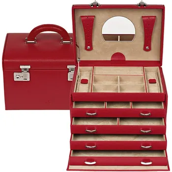 Šperkovnice Šperkovnice WindRose Beluga 1 Red