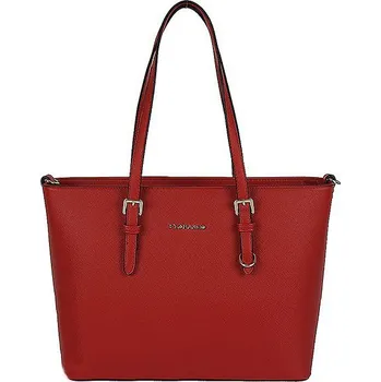 Kabelka Dámská bordó kabelka Flora & Co 9126 (Moderní dámská kabelka Flora & Co)