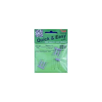 Plastikový model 1/72 Tucano T.1 correct.propeller&spinner (AIRFIX)