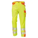Červa Latton kalhoty žluté/oranžové