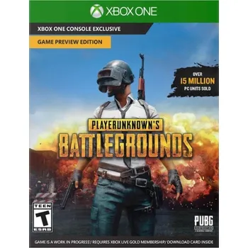PlayerUnknown's Battlegrounds Xbox One Hra pro Xbox One PlayerUnknown's Battlegrounds Xbox One