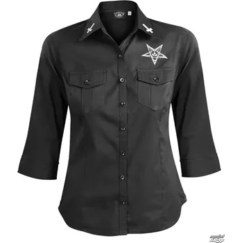 Dámská košile košile dámská AMENOMEN - BELIEVE IN YOURSELF