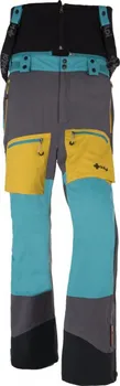 Snowboardové kalhoty Kilpi Hyde-M Khaki