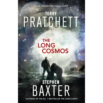Cizojazyčná kniha The Long Cosmos - Terry Pratchett, Stephen Baxter (EN)