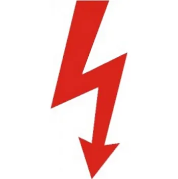 samolepka BLESK - samolepka