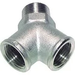 Y - šroubení, 2x vnitřní/ vnější kónický 1/2" závit
