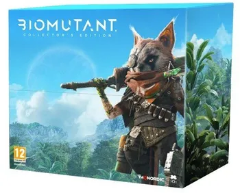 Hra pro Xbox One Biomutant Collector's Edition Xbox One