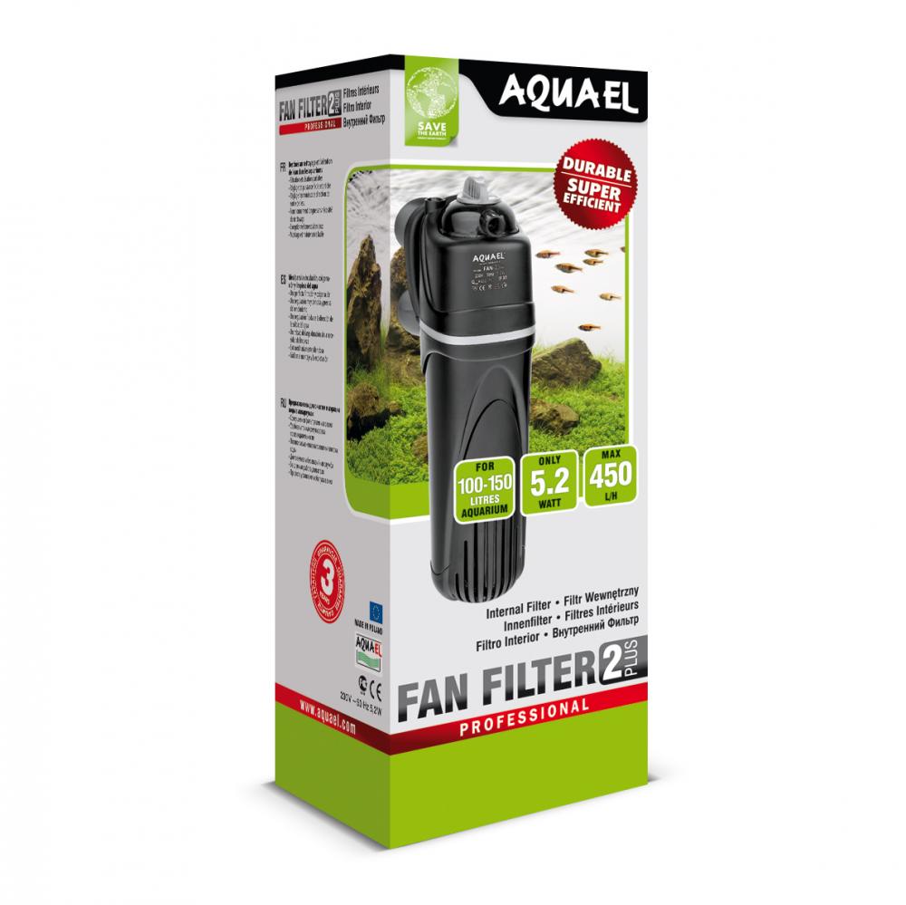 Aquael AQ Fan Micro Plus od 285 Kč - Zbozi.cz