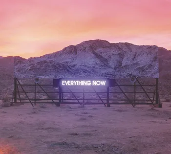 Zahraniční hudba Everything Now – Arcade Fire [CD]