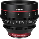 Canon 24 mm f/1.5 EF CINEMA CN-E