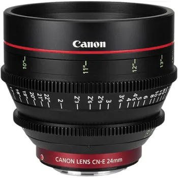 Objektiv Canon 24 mm f/1.5 EF CINEMA CN-E