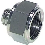 Redukce rozšířená, vnější 1/8" - vnitřní válcový 1/2" závit