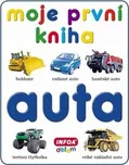 Moje první kniha: Auta - Infoa