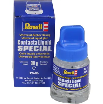 Průmyslové lepidlo Revell Contacta Liquid Special 30 g