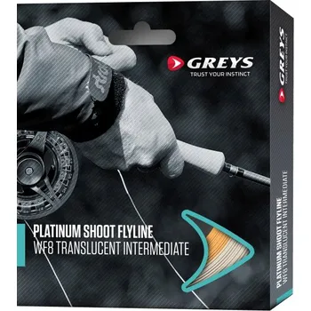 Greys Platinum Shoot WF7 Float 27 m