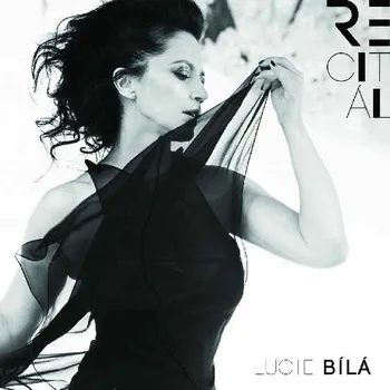 Česká hudba Recitál - Lucie Bílá [CD]