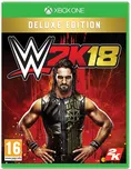 WWE 2K18 Deluxe Edition Xbox One