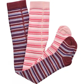proužkované holčičí punčošky