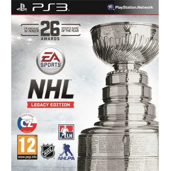 NHL 16: Legacy Edition PS3