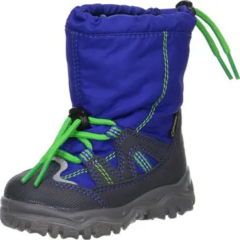 chlapecké zimní boty "sněhule" Superfit s gore-texem
