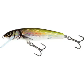 Umělá nástraha Salmo Minnow Floating Holo Bleak 7 cm