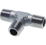 T - šroubení, 3x vnější závit 1/2"