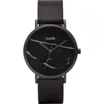 Cluse La Roche Full Black Marble CL40001