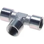 T - šroubení, 3x vnitřní závit 1/2"