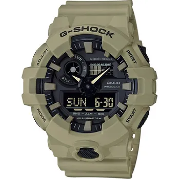 Oblečení a móda Casio The G/G-SHOCK GA 700UC-5A